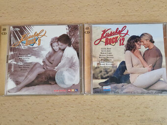 Archivní CD zahraniční rock aj. - 7