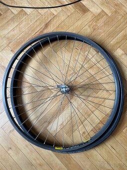 Dancelli 53” silniční rám s Mavic koly - 7