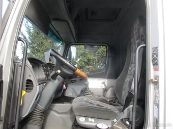 Mercedes-Benz Atego 1523 L agregat, plošina, ev.č. 25031 - 7