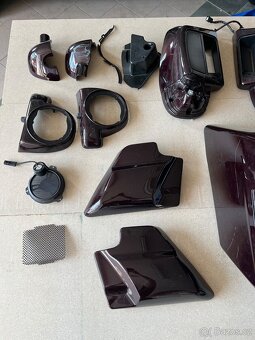 HD CVO 117 2020 Street Glide 8tis km - 7
