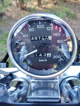 Suzuki Intruder VS 1400 1998 50000km - 7