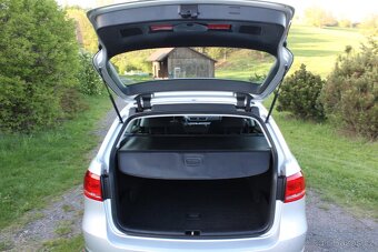 Volkswagen Passat 1.6 TDI,77 kW,Variant-Comfortline - 7