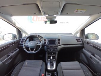 Seat Alhambra 2.0 TDi DSG EXCELLENCE 7 MÍST 2020 ČR + DPH - 7