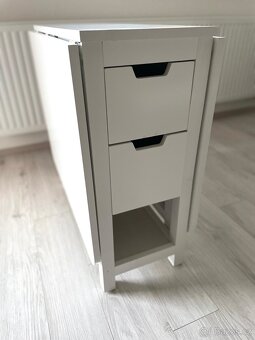 Livarno skladaci jidelni stul - 7