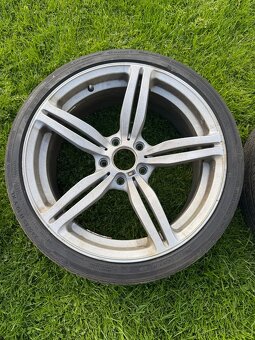 Alu kola BMW 5x120 r19 - 7
