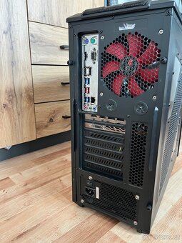 Herní PC ✅ Ryzen 5 / RX 470 / 16 GB RAM / SSD / Win 11 ✅ - 7