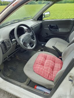 Prodám VW Caddy 1.9D 47kw - 7