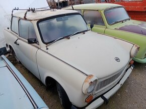 Trabant a Škoda - 7