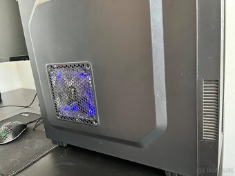 Herní PC – Ryzen 5, RX 470, SSD – připraven k použití - 7