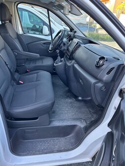 Opel Vivaro long 9mistne Nefunkční Motor - 7