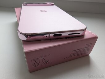 Google Pixel 9 Pro XL 256GB, Rose Quartz - TOP - 7