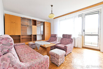 Pronájem vybaveného bytu 3+1 Mírová 1246, Humpolec 12.000,- - 7