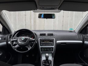 (PRODÁNO) Škoda Octavia II Facelift Combi 1.6 TDI 2010,Tažné - 7