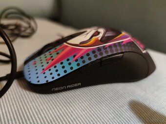 SteelSeries Sensei Ten Neon Rider limited edition - 7