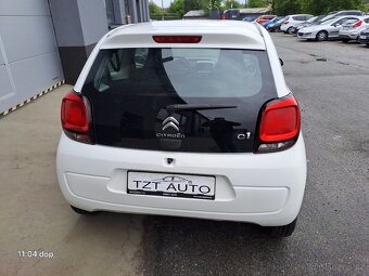 CITROEN C1 1.0VTi, r.16, 69000km, PLNÝ SERVIS, TOPSTAV - 7