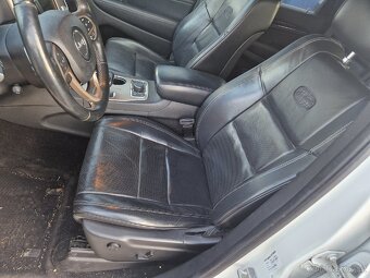 Jeep Grand Cherokee 3.0 V6 Overland 2013 - 7
