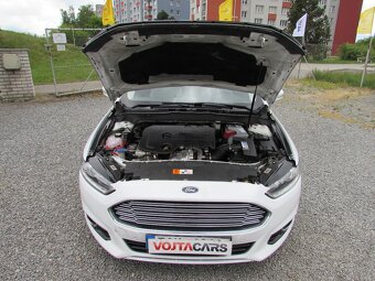 Ford Mondeo 1.6 TDCi 85kW kombi, ALU kola, Tažné zařízení - 7