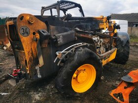 Dily na JCB 535-95 2002r - 7