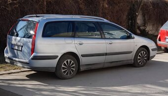 Citroën C5 Combi 2.0 HDI STK 08/26 - 7