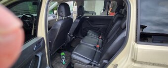 Wv touran t5 2,0 Tdi - 7