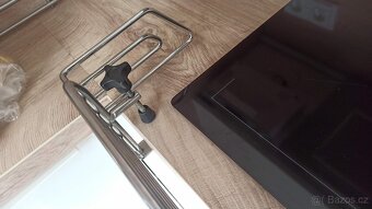 Ochranná mřížka k varné desce - kuchyň - 7