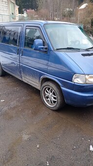 Prodám Volkswagen Caravelle T4 2.5 TDI 75kw. - 7