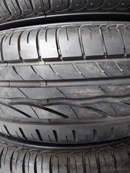 195/65R15 91V, SADA LETNÍCH PNEUMATIK - 7