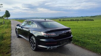 Volkswagen Arteon, R-line, DSG, TOP STAV - 7