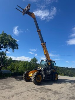 Jcb 535-95 rok 2019 AGRI Pro - 7