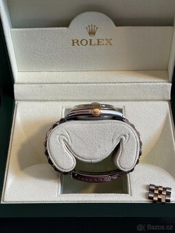 Rolex Oyster Perpetual Datejust, Ref.16013, Yellow Gold - 7