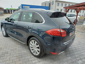 Porsche Cayenne S 3,0 V6/HYBRID/ČR/SERV. KNIHA/ - 7