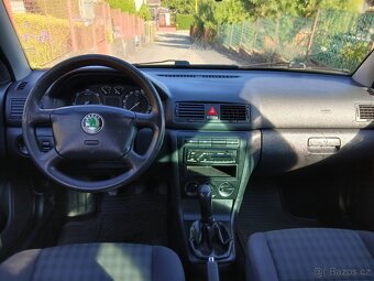 Škoda Octavia 1.9Tdi741kW,Nová Česká STK,tažné - 7