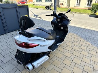 SUZUKI BURGMAN 125 EXECUTIVE 2013 - 7