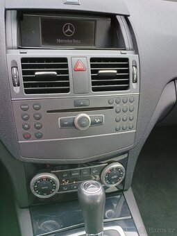 Mercedes c220cdi - 7