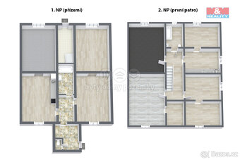 Prodej rodinného domu, 229 m², Chodov, ul. Vintířovská - 7
