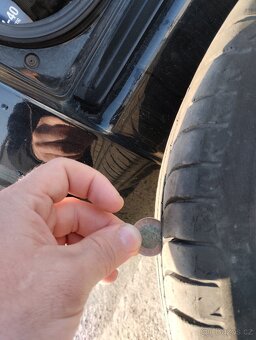 Originalni sada Mercedes A 195/55 R16 letni - 7