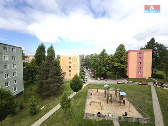 Pronájem bytu 2+1, 54 m², Karviná, ul. Březová - 7