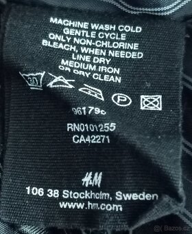 Dámské sako značky H & m vel. 34 - 7