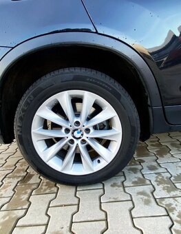BMW X3 xDrive 20d 4x4 184k - 7