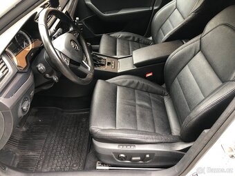 Prodám Škoda SUPERB 3 STYLE 1.5TSi combi, DSG, 2021 - 7