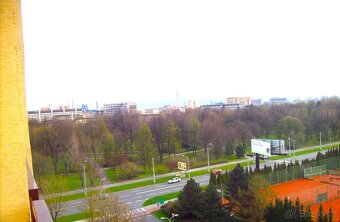 Pronájem bytu 1+kk 33 m² Varenská, Ostrava - 7