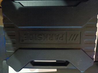 Modelářská bruska Parkside pmgs12 B2 - 7