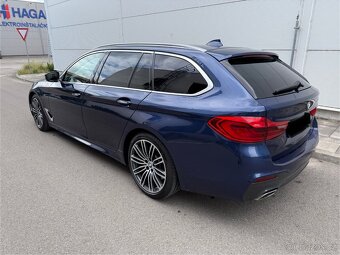 BMW 530d G31 Touring M-Packet Mozna vymena - 7