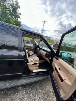 Range Rover L322 - 7