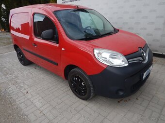 RENAULT Kangoo 1.5 dCi, ČR - 7