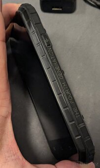 Aligator RX460 extremo černý, dual SIM, outdoorový - 7