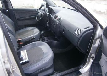 Škoda Fabia 1.4i 74kw,klima,serviska benzín manuál 74 kw - 7