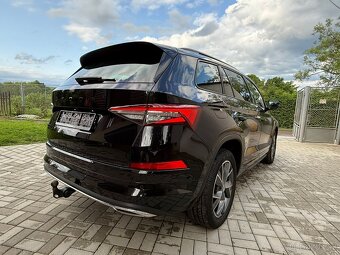 Škoda Kodiaq 2.0 TDI 110Kw Sportline/Matrixled/Navi//100Tkm - 7