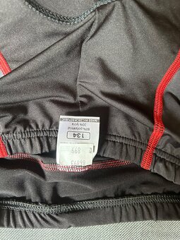 Juniorský cyklistický dres - 7