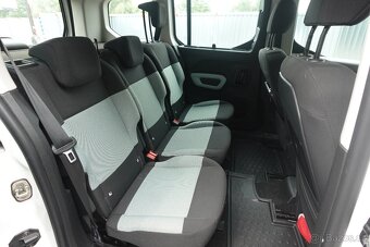 CITROEN BERLINGO 5MÍST 1,5HDI KLIMA SERVISKA - 7